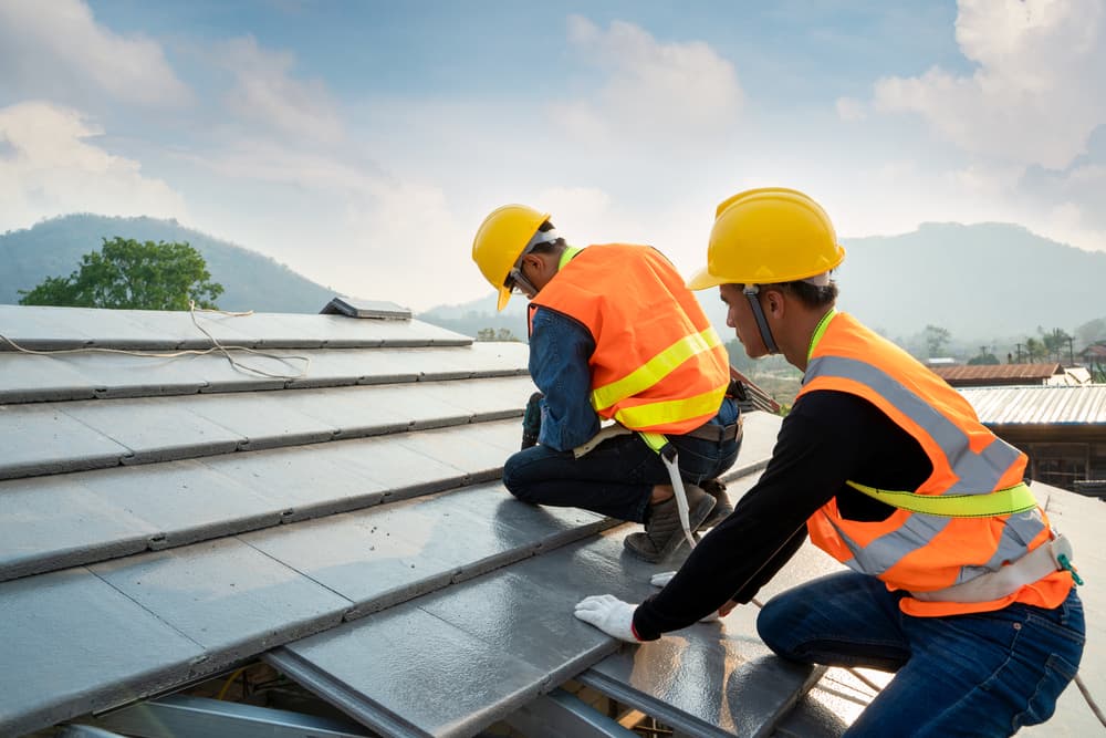 roof repair in Villalba Municipio PR